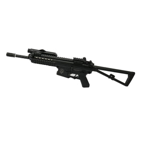 RBK PDW AEG rifle(Black)-Rifles-Crown Airsoft
