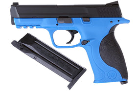 WE BB BLUE BIG BIRD-Pistols-Crown Airsoft