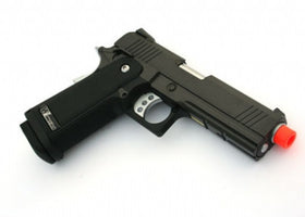 WE Tech Hi-Capa 4.3 GBB pistol Original-Pistols-Crown Airsoft