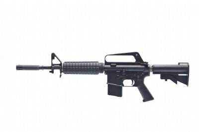 WE Tech XM177 GBBR (Black)