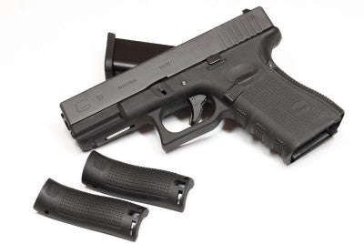 WE Tech G series G19 GEN4 GBB Pistol(Black)