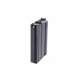 20 Round Open Bolt Gas Magazine for M4 /M16 / XM177/ MK16/L85/T91/PDW GBB series (Black)-Rifle Magazines-Crown Airsoft