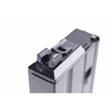 【st】GAS! MAGAZINE / SEEK 20 Round Open Bolt Gas Magazine for M4 /M16 / XM177/ MK16