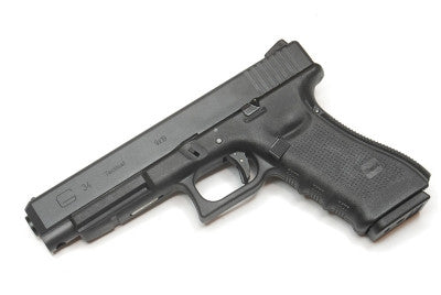 WE Tech G series Gen4 G34 GBB Pistol (Black)