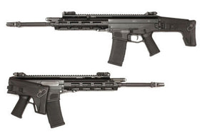 WE Tech MSK GBB Rifle (Black)-Rifles-Crown Airsoft