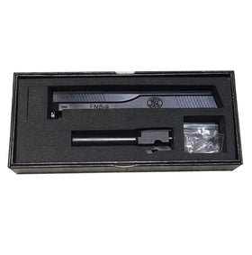 Cybergun FNX Civilian Version Slide Conversion Kit ( Black )-Pistol Parts-Crown Airsoft