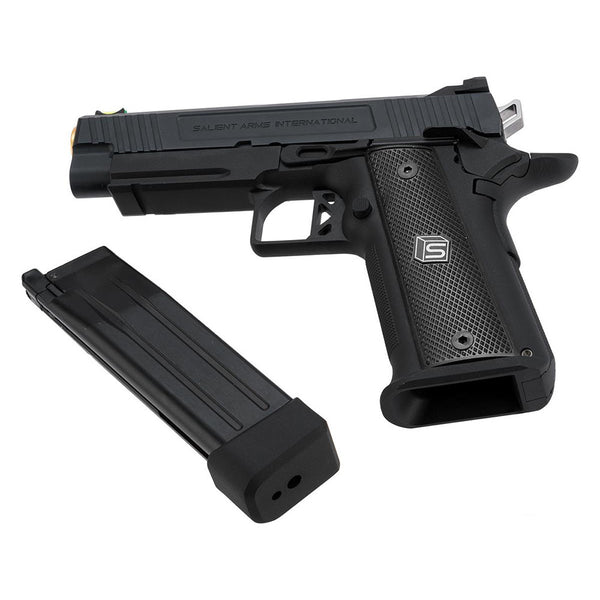 EMG SAI Salient Arms International 2011 4.3 GBB Pistol