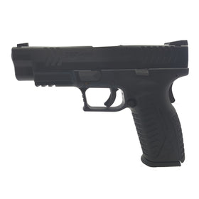 HK3 XDM 4.0 Tactical GBB Pistol Black (Full marking)-Pistols-Crown Airsoft