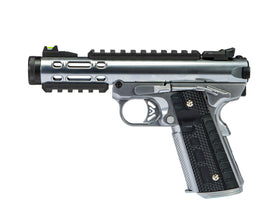 WE GALAXY 1911 GBB SILVER-Pistols-Crown Airsoft