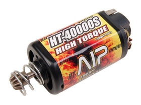 AIP High Torque Motor HT-40000 (Short Type & Force-magnetism)-Motor &Related-Crown Airsoft