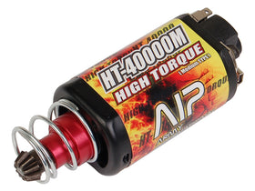 AIP High Torque Motor HT-40000 (Medium Type & Force-magnetism)-Motor &Related-Crown Airsoft