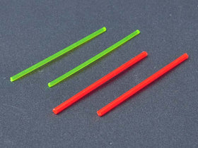AIP Fiber Optic (Red 2mm , Green 1.5mm)-Sight & Mount-Crown Airsoft