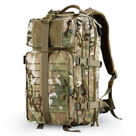 Crown Tactical 3P Laser Cut Backpack-Bags & Packs-Crown Airsoft