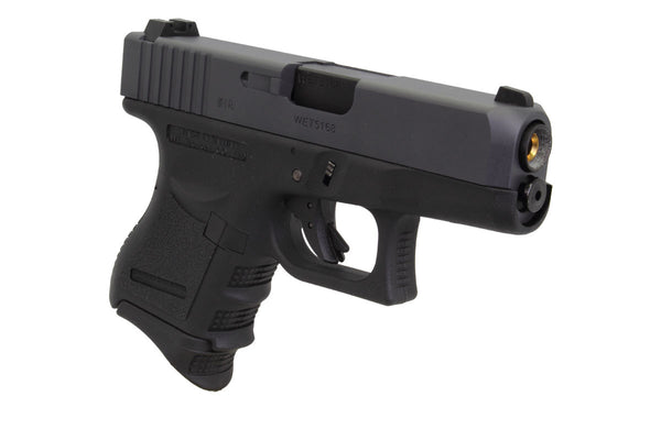 WE Tech G series G27 GBB pistol (Black)