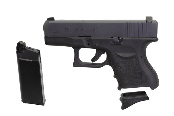 WE-TECH Glock 17 ガスガン ブラック/タン WE-TECH Glock 17 ガスガン ブラック/タン WE-TECH G17 T1 ガス