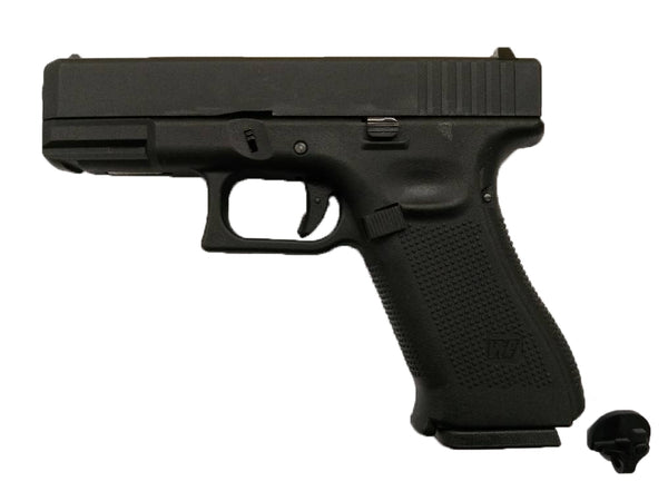 WE-TECH Glock 17 ガスガン ブラック/タン WE G17 GEN5 Pistol Black