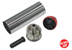 Bore-Up Cylinder Set for TM AUG-Internal Parts-Crown Airsoft