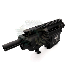 G&P Metal body for M4 AEG(Troy)-Rifle Parts-Crown Airsoft