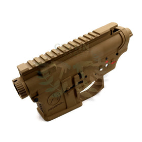 G&P Metal body for M4 AEG (FDE, Magpul)-Rifle Parts-Crown Airsoft