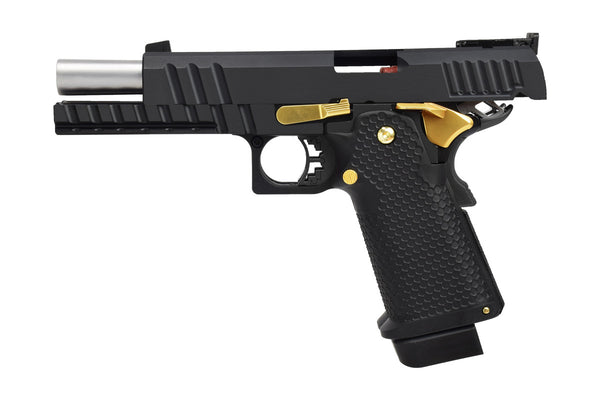 WG Full Metal Xtreme 1911 CO2 Gas Airsoft Pistol Gun Two-Tone - Unlimited  Wares, Inc