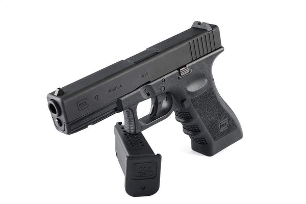 Umarex Glock 17 Gen3 GBB (CNC Steel Slide) by GHK