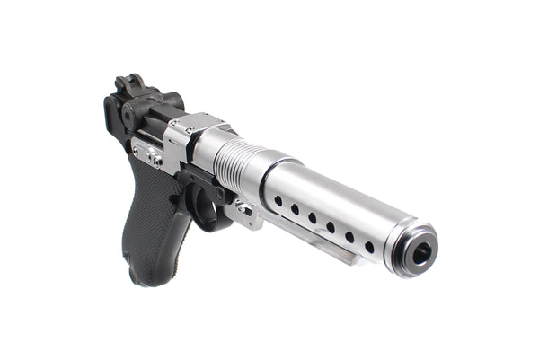 【美品】P08 AW Custom Limited Edition Custom Built Luger P08 6