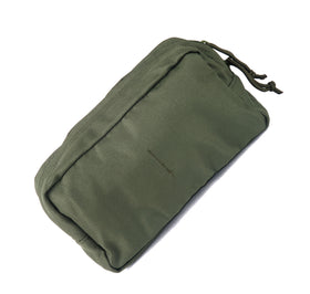 Phantom Tactical Vertical Utility pouch(Olive Drab)-Combat Gear-Crown Airsoft