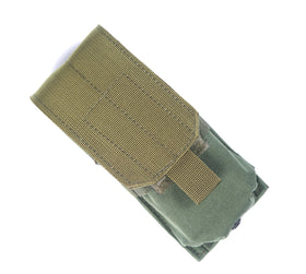 Phantom Tactical M4 magazine pouch (Olive Drab)-Combat Gear-Crown Airsoft