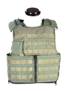 Phantom Tactical RAV Body armor (Olive Drab)-Combat Gear-Crown Airsoft