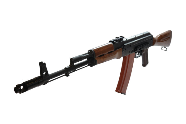 WE TECH AK74 WOOD STOCK GBB (New Arrived)