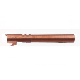 AW HX 5.4 OUTER BARREL (ROSE GOLD)-Pistol Parts-Crown Airsoft