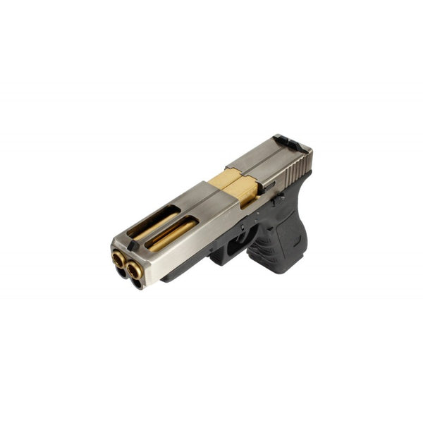 ™️GBB Glock34 GLOCK G34 GEN 4 GBB-6MM-BLACK | Umarex USA