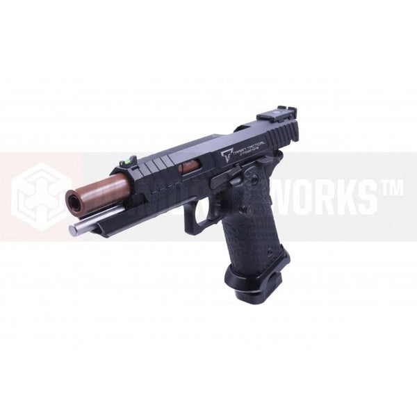 EMG STI/TTI 2011 COMBAT MASTER ジョンウィック3 emg-sti-taran-tactical-john-