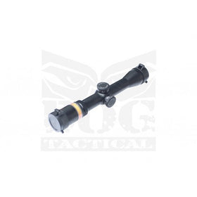 BOG SSC3401 3-9X40 optic fiber rifle scope (RED)-Scopes & Optics-Crown Airsoft