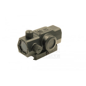 BOG SSR2301 Hexagon Low Profile Reflex Sight (FDE)-Scopes & Optics-Crown Airsoft