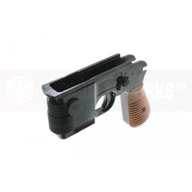 AW Custom K00001 COMPLETE LOWER ASSEMBLY-Kits-Crown Airsoft