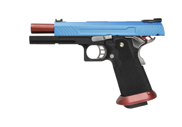 ガバメント　ハイキャパ　AW CUSTOM AW Custom Hi-Capa Competition Grade Gas Blowback Airsoft