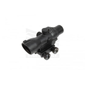 BOG SSR 0301 TA11 style Reflex Sight (Black)-Scopes & Optics-Crown Airsoft