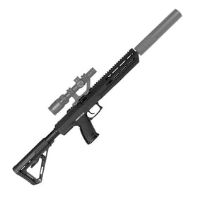 NOVRITSCH SSX303 Stealth Gas Rifle-Rifles-Crown Airsoft