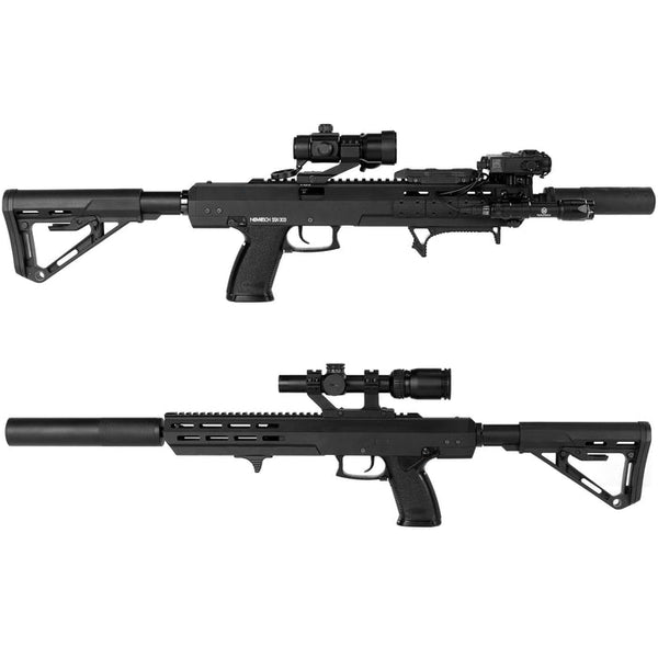 トイガン NOVRITCH SSX303 SOCOM Mk23 Novritsch SSX303 Stealth Gas Airsoft Rifle | RedWolf