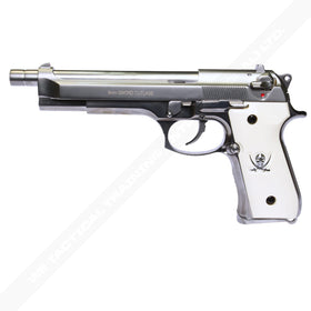 WE Tech M92 Sword Cutlass GBB Pistol (Full Marking)-Pistols-Crown Airsoft