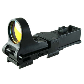 BOG SSR 0801 C-mor Reflex Sight (Black)-Scopes & Optics-Crown Airsoft