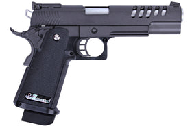 WE Tech Hi-Capa 5.1 K Ver. 2-Pistols-Crown Airsoft