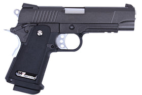 WE Tech S-Hi-Capa 4.3 GBB Pistol (S Version)-Pistols-Crown Airsoft