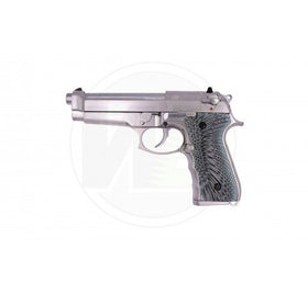 WE M9 EAGLE NEW SYSTEM SV (AUTO)-Pistols-Crown Airsoft