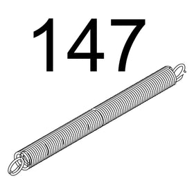 888 C GBBR Part 147-Replacement Parts-Crown Airsoft