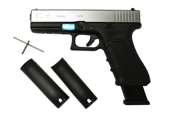 A new Glock 17 (GBB) by Airsoft Surgeon