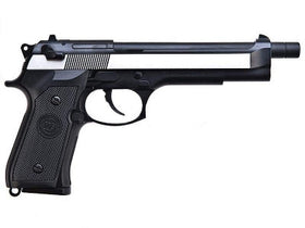 WE Tech M92s-Long GBB Pistol (2-tone, Ver. A)-Pistols-Crown Airsoft