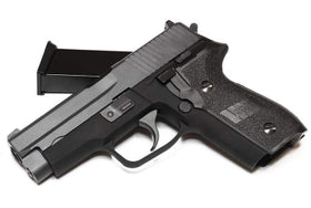WE Tech F228 GBB pistol-Pistols-Crown Airsoft