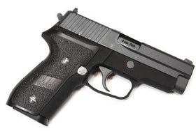 WE Tech F228 GBB pistol-Pistols-Crown Airsoft